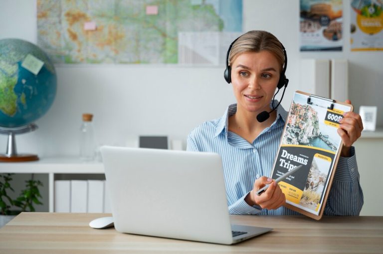 The Rise of Online Travel Agencies: Changing the Way We Explore the World